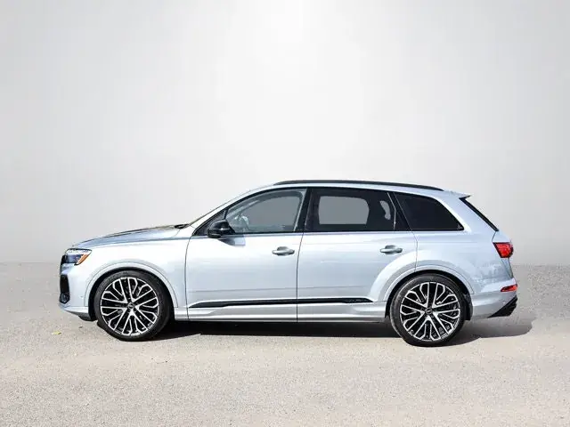 Audi Sq7 2026 photo 4