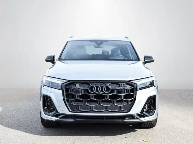 Audi Sq7 2026 photo 3