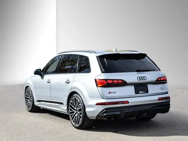Audi Sq7 2026 photo 5