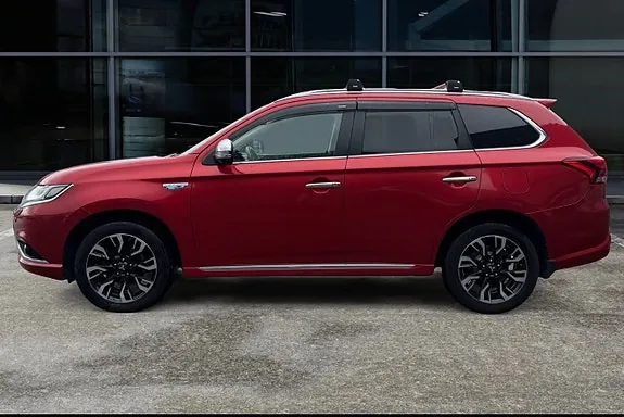 Mitsubishi Outlander 2016 photo 4