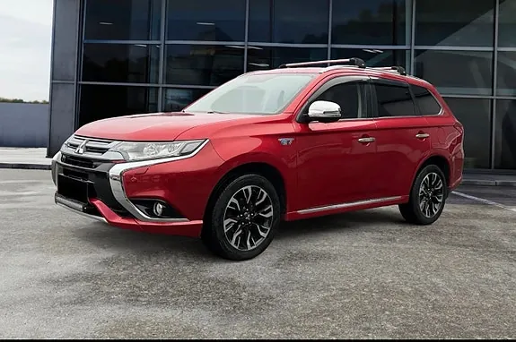 Mitsubishi Outlander 2016 photo 3