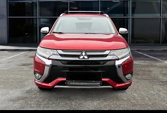 Mitsubishi Outlander 2016 photo 2