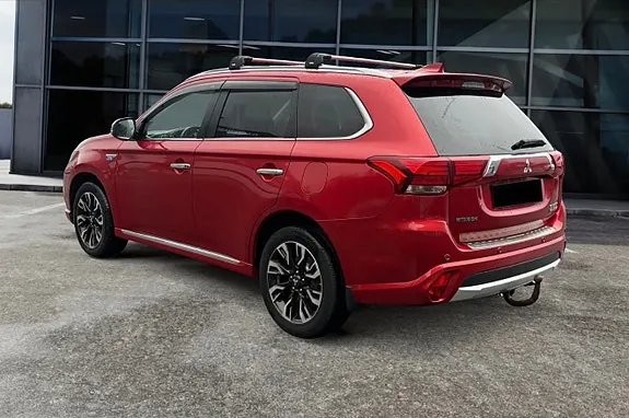 Mitsubishi Outlander 2016 photo 5