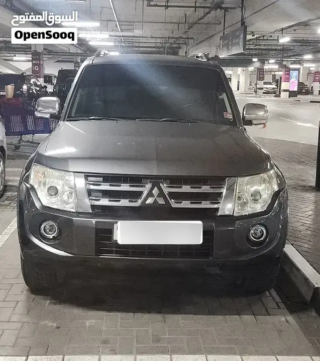 Mitsubishi Pajero Gls 2014 photo 2