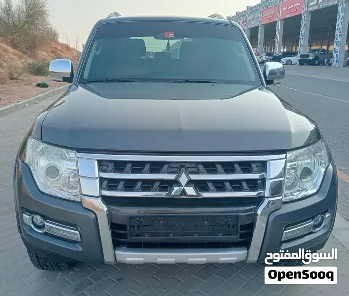 Mitsubishi Pajero Gls 2014 photo 5