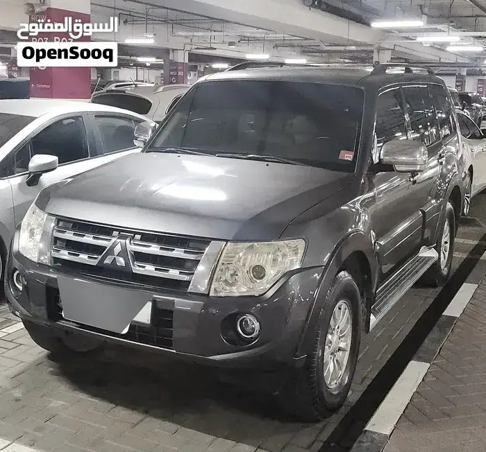 Mitsubishi Pajero Gls 2014 photo 4