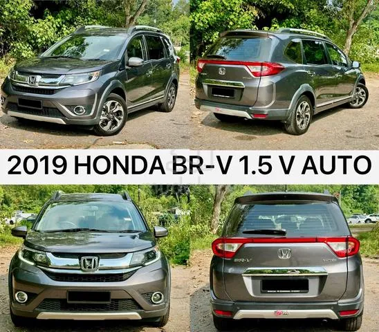 Honda Br-V