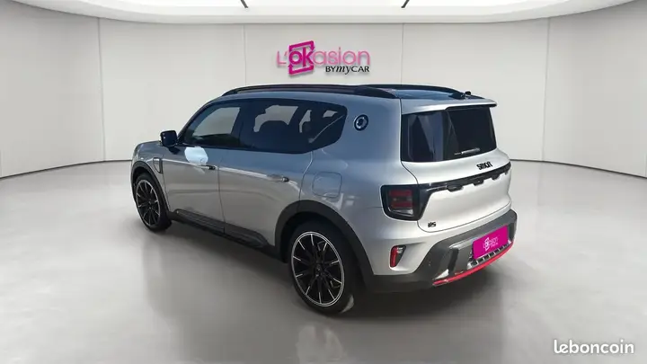 Smart Smart #5 2026 photo 3