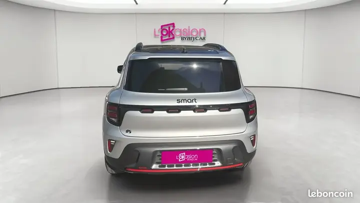 Smart Smart #5 2026 photo 4