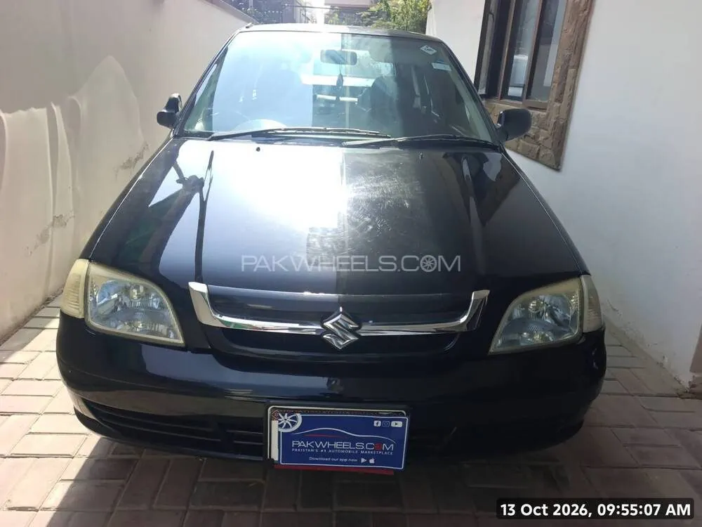Suzuki Cultus