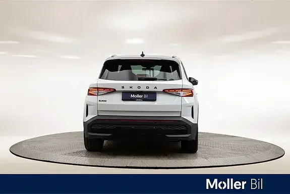 Skoda Elroq 2026 photo 4