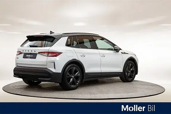 Skoda Elroq 2026 photo 5