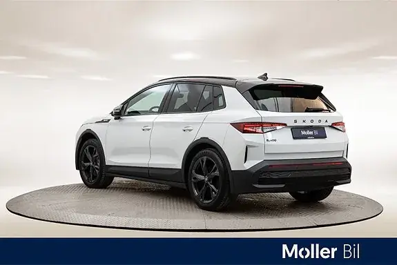 Skoda Elroq 2026 photo 3