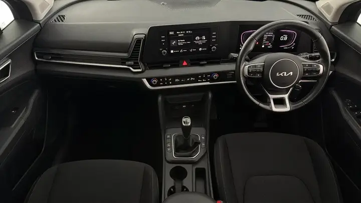 Kia Sportage 2023 photo 3