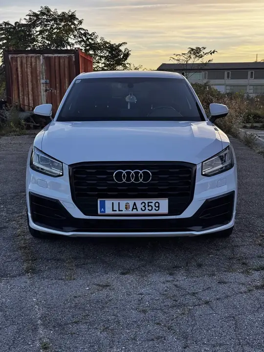 Audi Q2 2020 photo 2