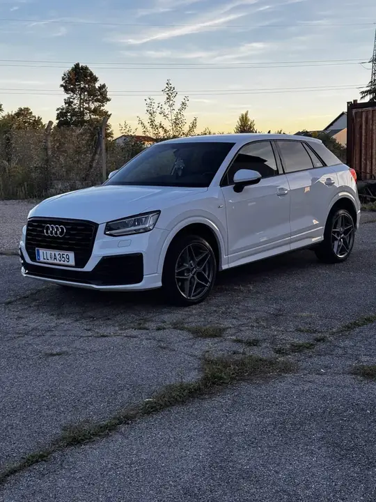 Audi Q2 2020 photo 3