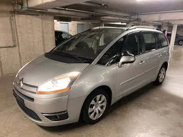 Citroen C4 Grand Picasso