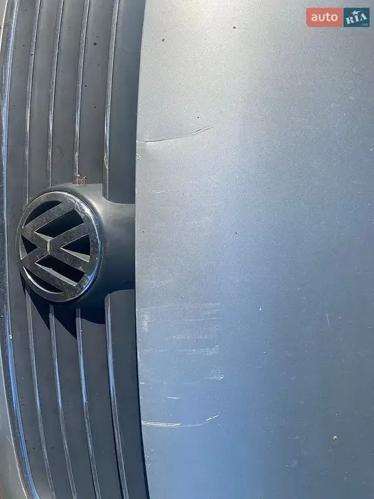 Volkswagen Passat 2002 photo 3