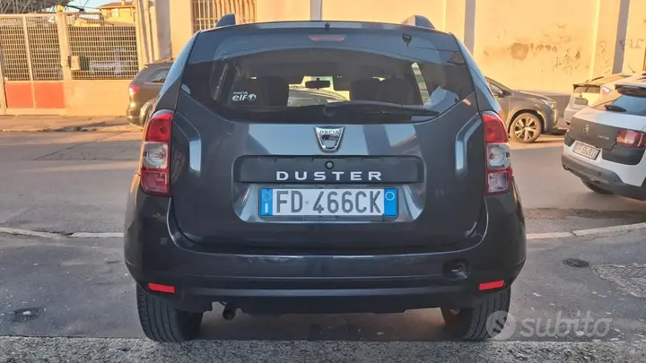 Dacia Duster 2016 photo 5