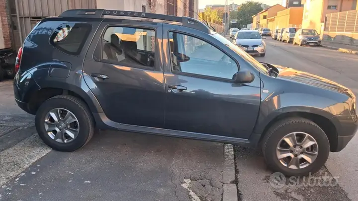 Dacia Duster 2016 photo 4