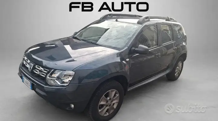 Dacia Duster