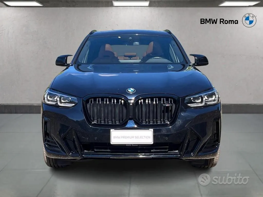 BMW X3 2023 photo 3