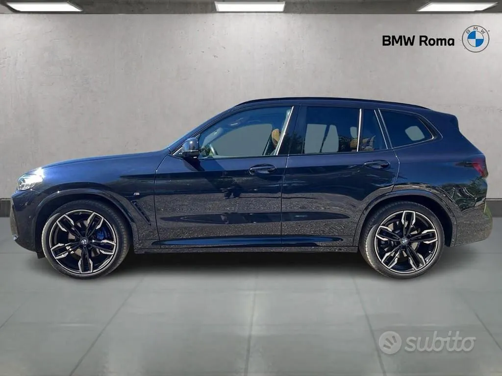 BMW X3 2023 photo 4