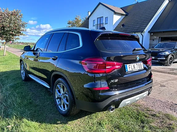 BMW X3 2020 photo 3