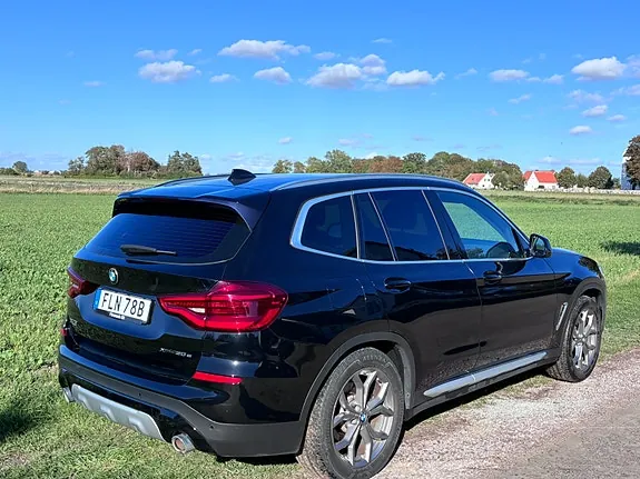 BMW X3 2020 photo 4