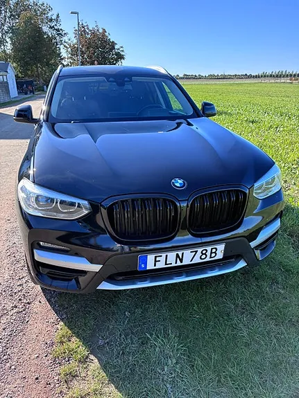 BMW X3 2020 photo 2