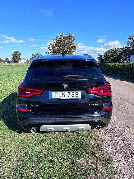 BMW X3 2020 photo 5