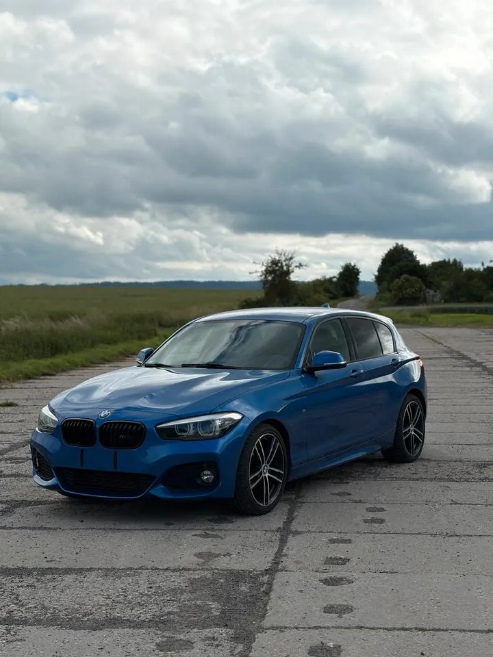 BMW 118I