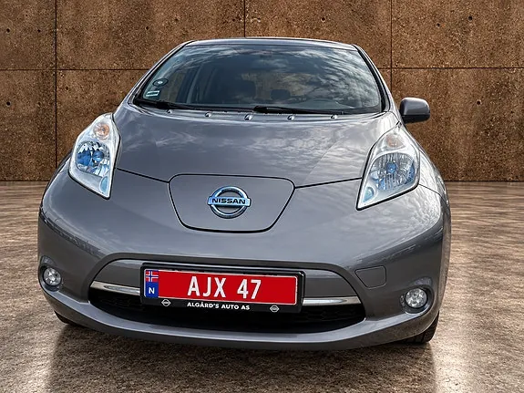 Nissan Leaf 2014 photo 5