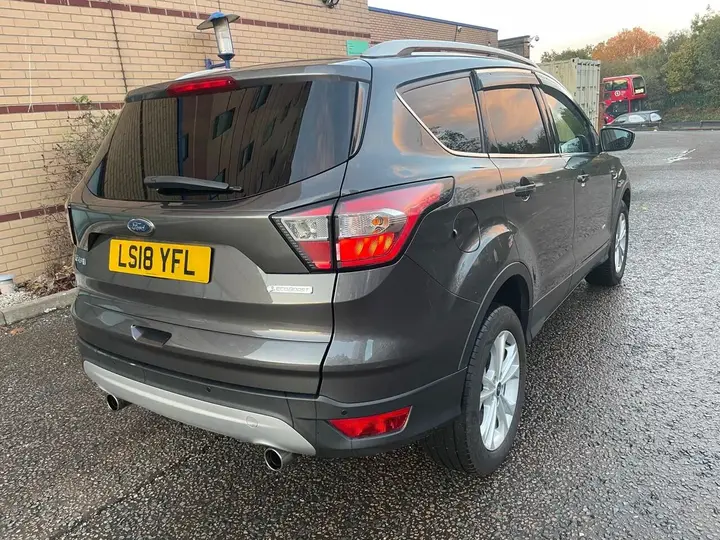 Ford Kuga 2018 photo 2
