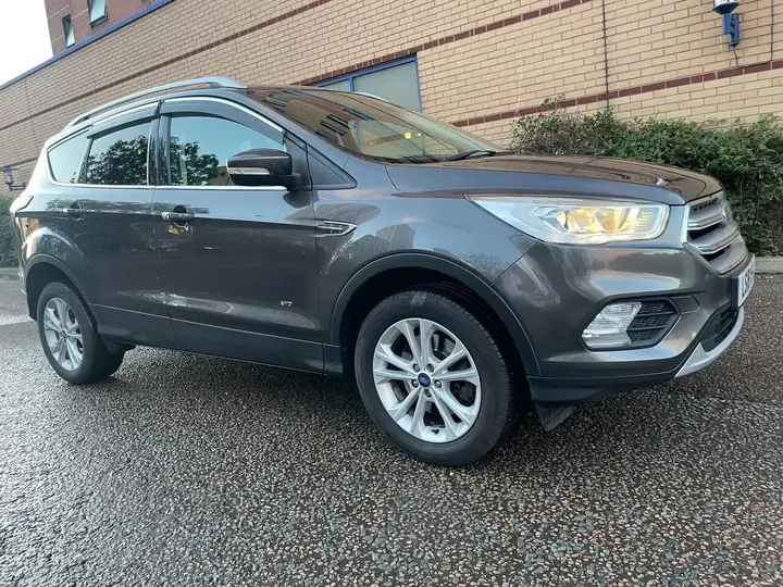 Ford Kuga 2018 photo 5