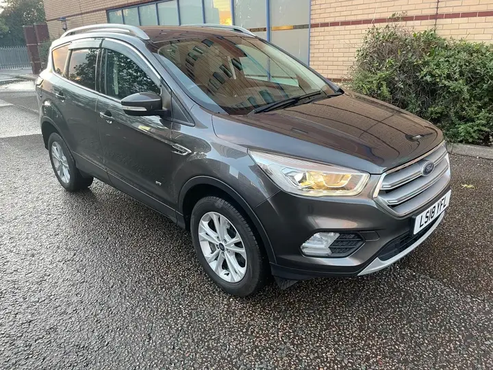 Ford Kuga 2018 photo 4