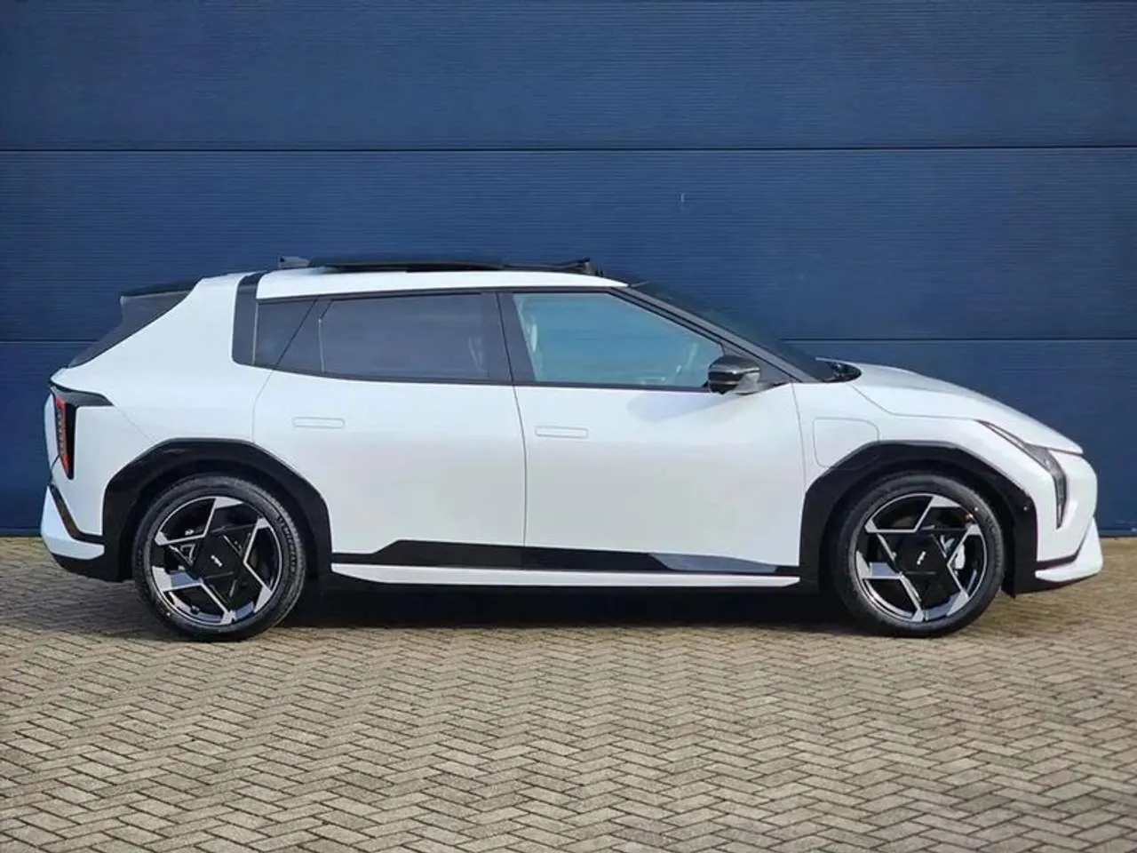 Kia Ev4 2026 photo 4