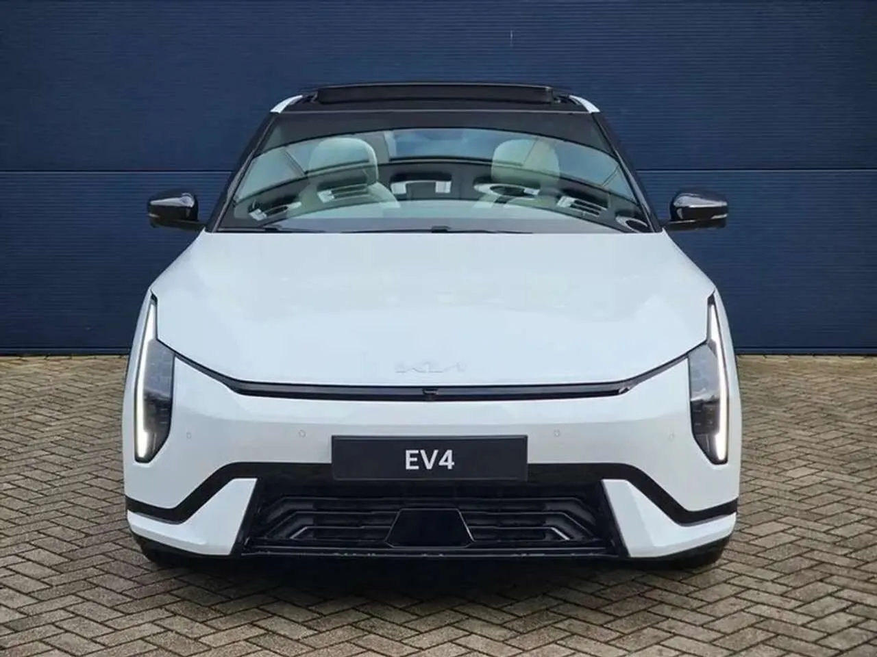 Kia Ev4 2026 photo 3