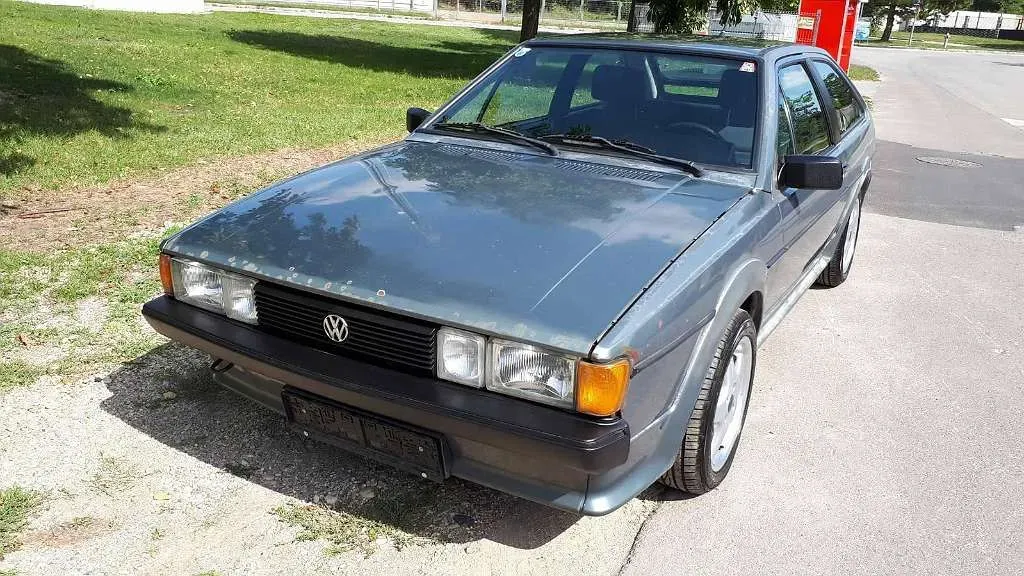 Volkswagen Scirocco