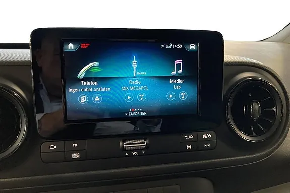 Mercedes-Benz Ecitan 2023 photo 3