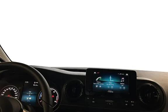 Mercedes-Benz Ecitan 2023 photo 4