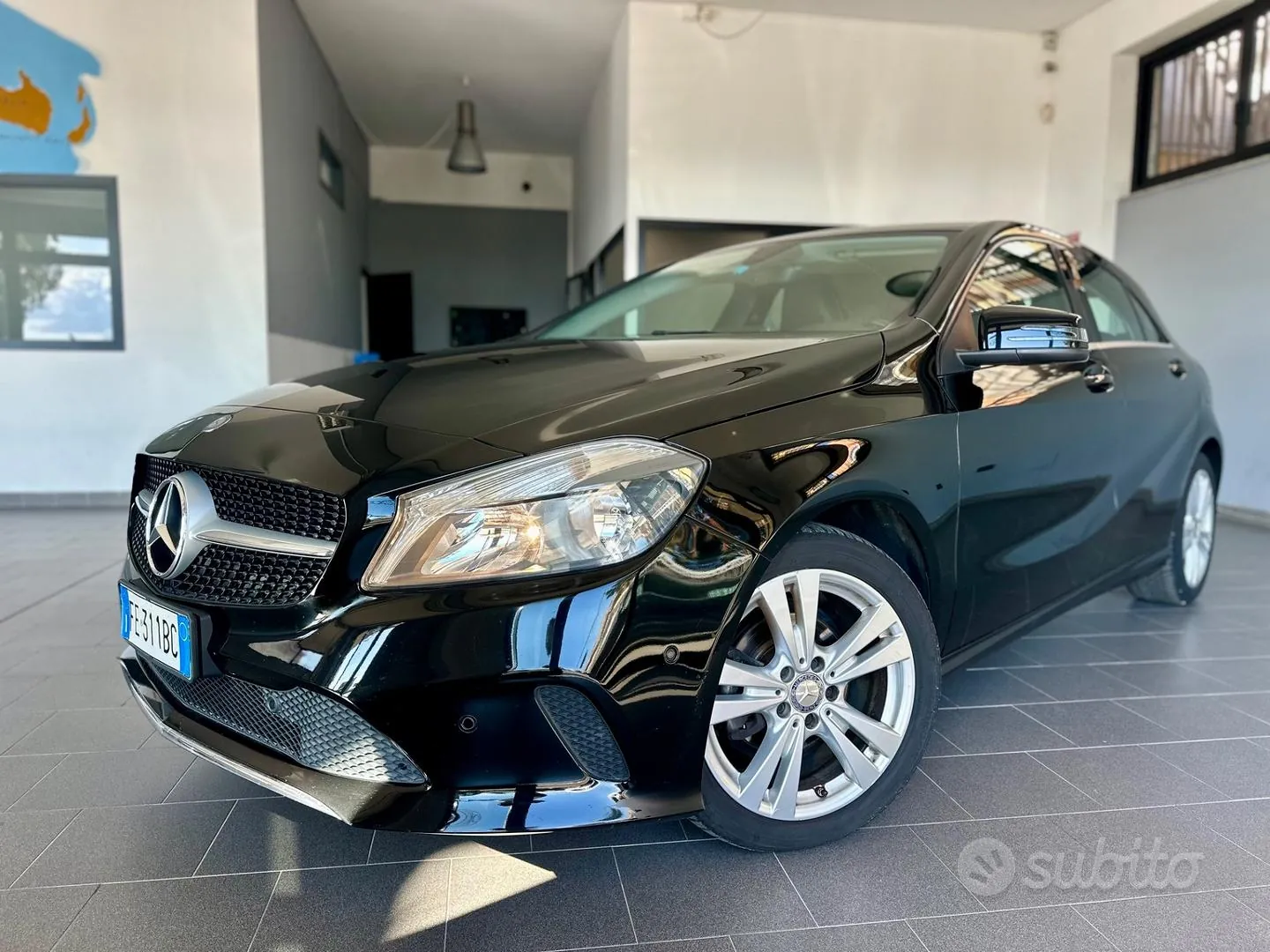 Mercedes-Benz A-Class