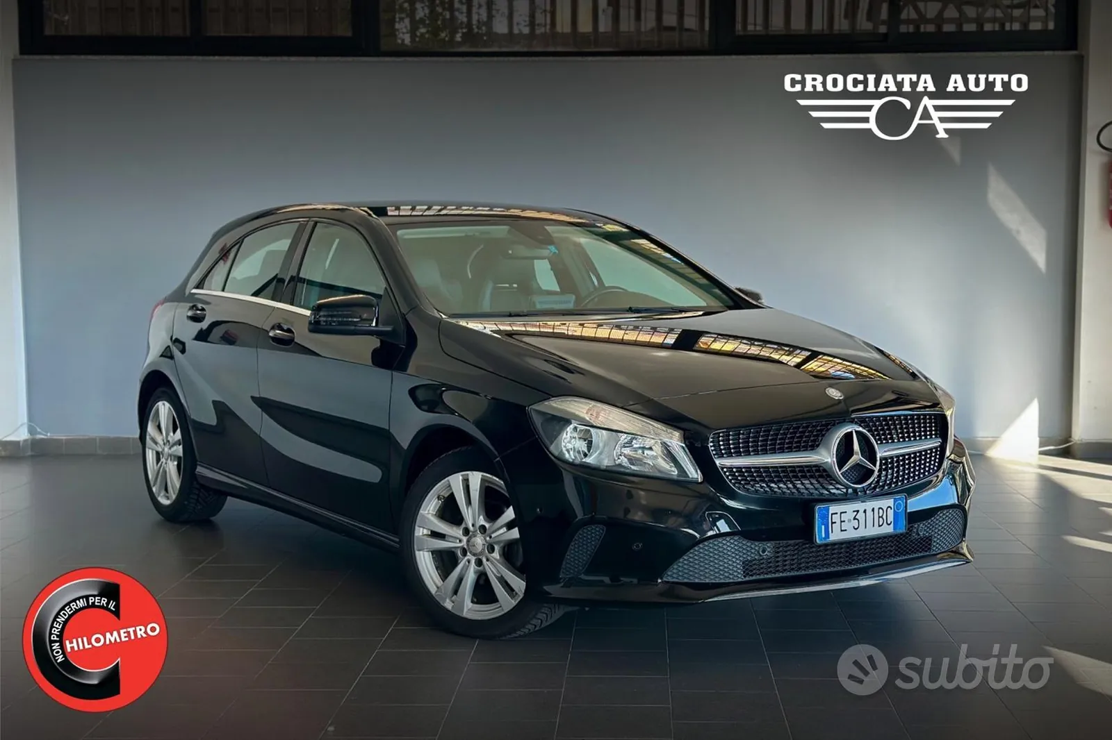 Mercedes-Benz A-Class