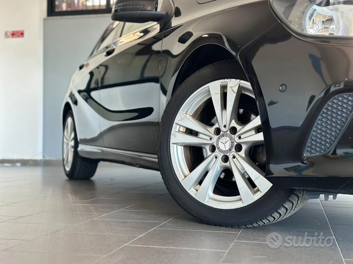 Mercedes-Benz A-Class 2016 photo 5