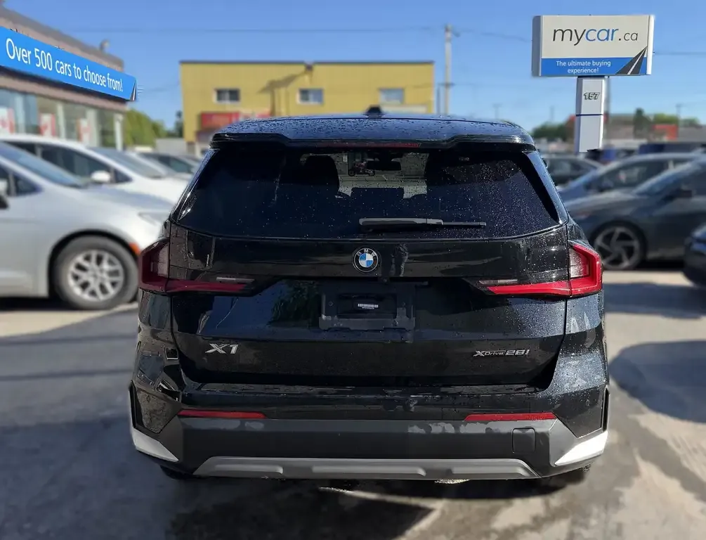 BMW X1 2023 photo 5