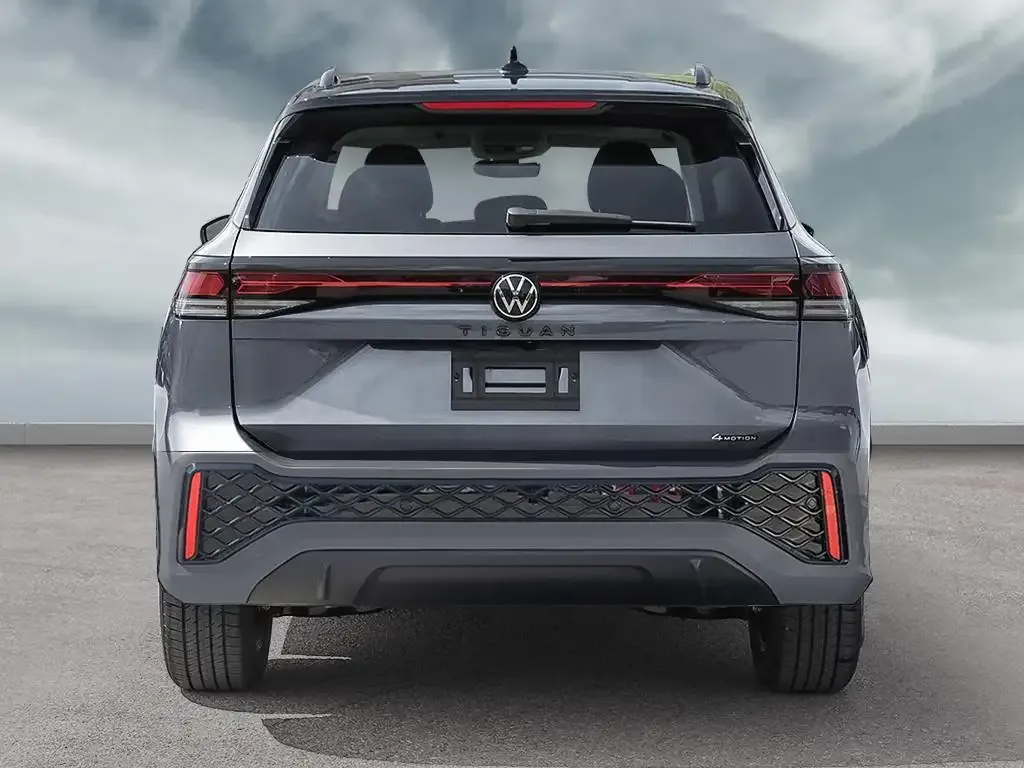 Volkswagen Tiguan 2026 photo 5