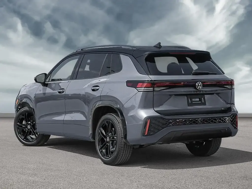Volkswagen Tiguan 2026 photo 4