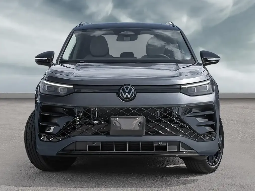 Volkswagen Tiguan 2026 photo 2