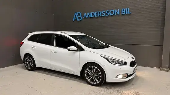 Kia Ceed 2014 photo 3