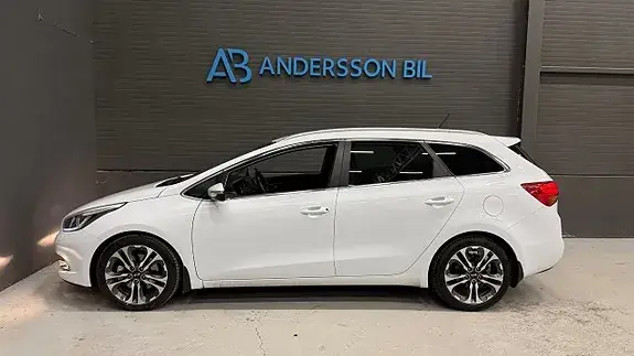 Kia Ceed 2014 photo 5